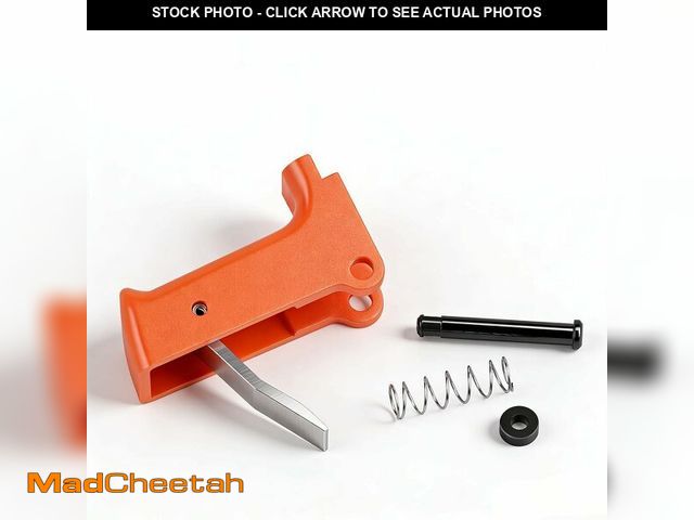 Lot 74-14379167 - Ciuouient 501048 Trigger Kit (Include: Trigger + Pin + Retainer) Compatible with T250A-F16, 500910 P...