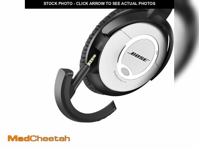 Lot 74-13550622 - YOCOWOCO aptX Wireless Bluetooth 5.0 Adapter for Bose QuietComfort QC 15 with Mic/Volume Control, Bl...