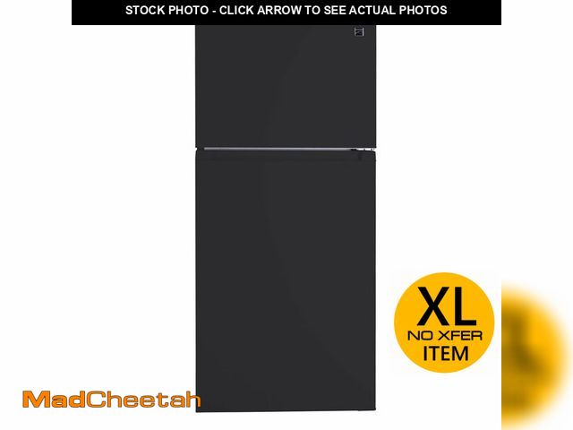 Lot 74-12822342 - Kenmore 46-62319 30" Top Mount Refrigerator with Freezer - Adjustable Shelving, Humidity-Controlled ...