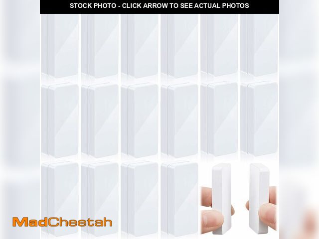 Lot 74-12601647 - Copkim 32 Pieces Outdoor Curtain Weights Waterproof Magnetic Drapery Weights for Home Decor Bathroom...