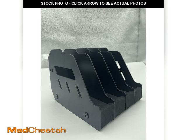 Lot 74-14269679 - LULACOOL Gun Rack for Pistol - 4 Slots, Soft Foam Pistol Holder for Gun Safe, Cabinet, Storage, Hand...
