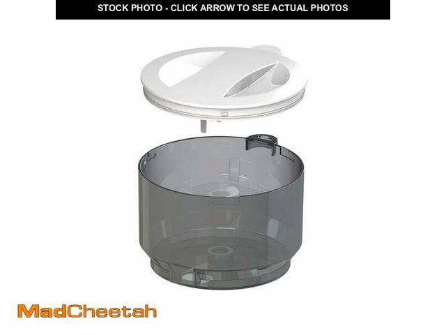 Lot 74-13469832 - Baby Brezza Replacement Powder Container and Lid for Formula Pro Advanced Only - USED