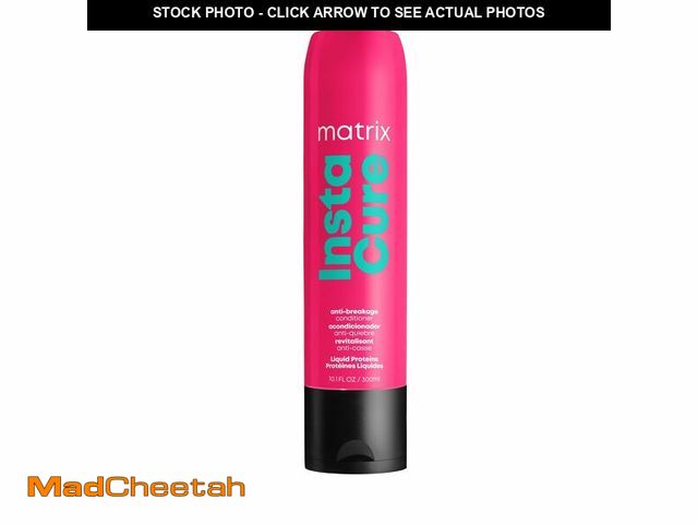 Lot 74-14269869 - Matrix Instacure Anti-Breakage Conditioner | Repairs, Strengthens &amp; Nourishes Hair | Reduces &am...