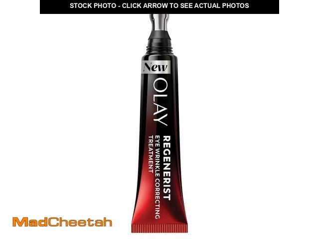 Lot 74-13546770 - Regenerist Under Eye Cream Roller, Eye Wrinkle Cream, Crows Feet &amp; Bags Treatment, Anti-Wrinkle,...