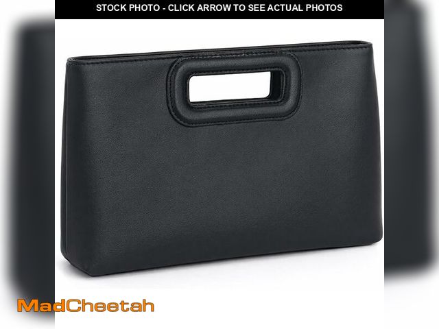 Lot 74-14387045 - XquiziFit Clutch Purse for Women Evening Clutch Handbag for Wedding Party Formal Evening Bag with De...