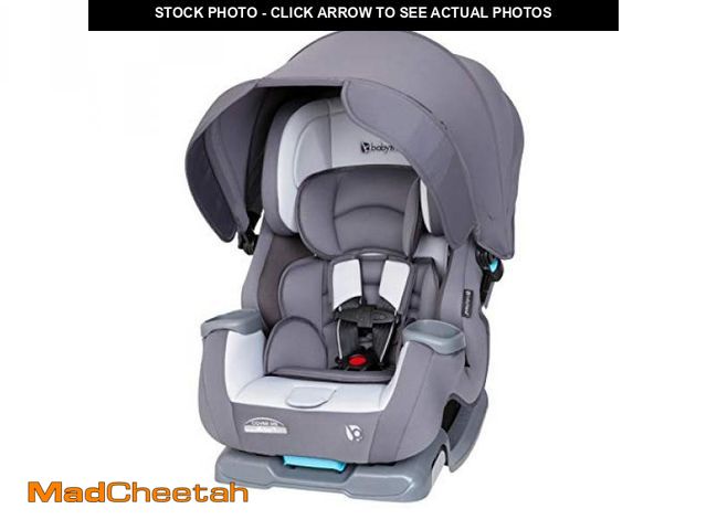 Lot 74-12365731 - Baby Trend Cover Me 4-in-1 Convertible Car Seat, Vespa (Manufacturing date: 10/07/2024) - UNUSED