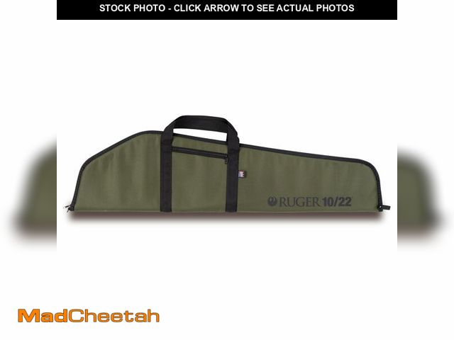 Lot 74-13787773 - Allen Company Ruger 10/22 Rimfire Rifle Case - 41-inch Soft Gun Bag - Hunting and Shooting Accessori...