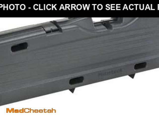 Lot 74-12140805 - Plano Pro-Max Series Single Gun Case with PillarLock, Black, Hard Shell Case, Crush-proof Protection...