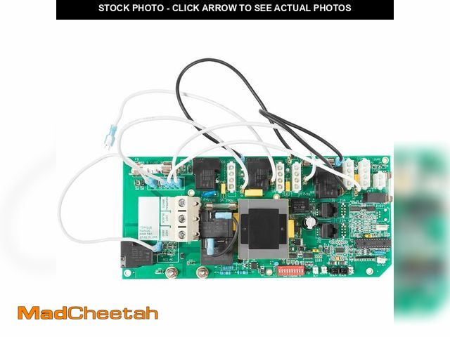 Lot 74-12499865 - E-cowlboy 10-175-3005 Circuit Board, VS501Z, 54357-03 - UNUSED