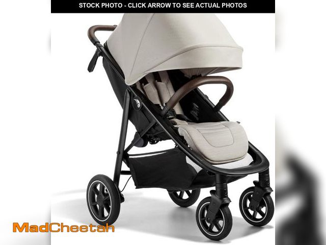Lot 74-12029265 - Baby Jogger City Mini Air Lightweight Stroller - All-Terrain Wheel Suspension Adjustable Seat with C...