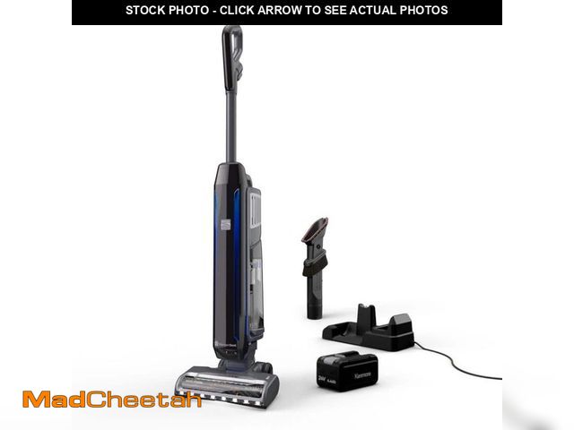 Lot 74-13112712 - KENMORE Elite Litening Bagless Cordless HEPA Upright Vacuum - UNUSED