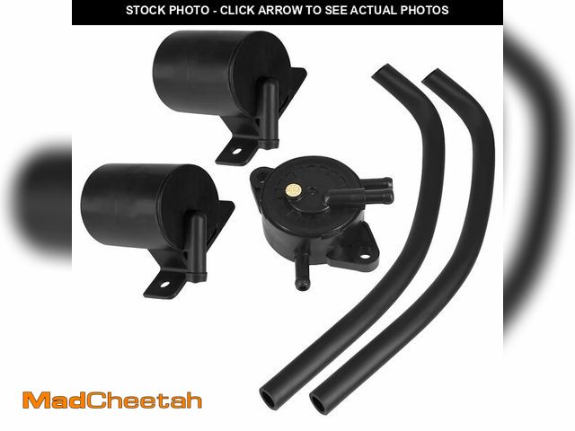 Lot 74-14265397 - Breather Separator Kit Fits for Kohler CV23 CV620 CV640 CV680 CV682 CV724 Fits John Deere Cub Cadet ...