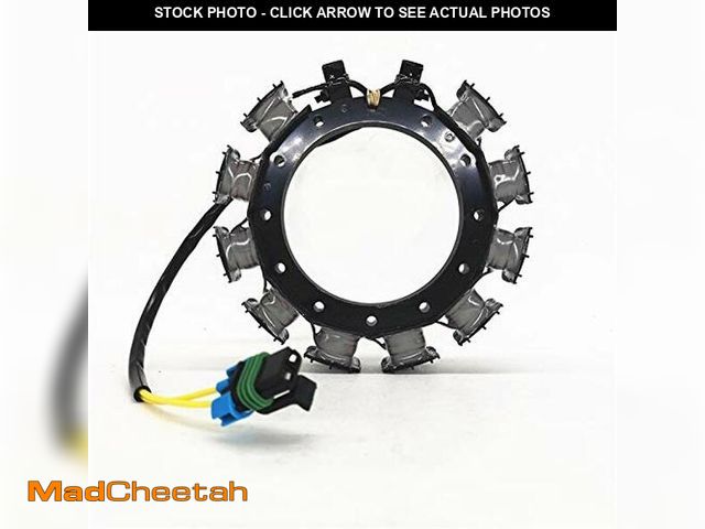 Lot 74-12437767 - jetunit Stator for Mercury 174-0001 Outboard 30 35 40 50 60 HP EFI 398-878143T05,878143T3,878143A05 ...