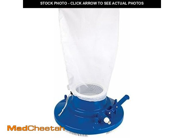 Lot 74-12826781 - Blue Wave Leaf Bagger - UNUSED