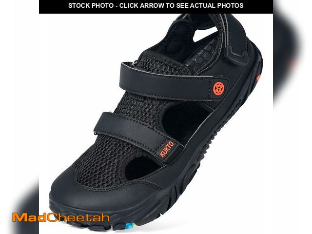 Lot 74-12674402 - Barefoot Water Shoes for Women Men Quick Dry Slip-On Sports Hiking Sandals with Arch Support for Out...