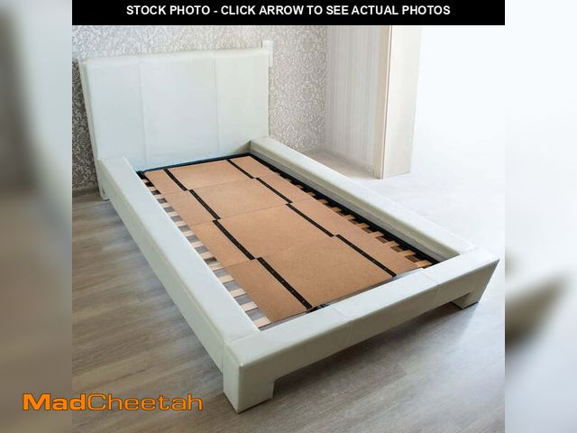Lot 74-13642464 - DMI Foldable Box Spring, Bunkie Board, Bed Support Slats for Mattress Support to Streamline and Mini...