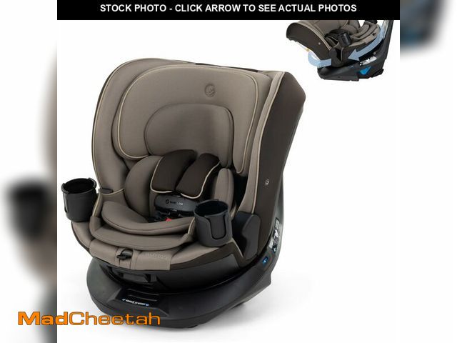 Lot 74-12918841 - Maxi-COSI Andi 360 Rotating All-in-One Baby Convertible Car Seat, Rear Facing, Forward Facing Infant...