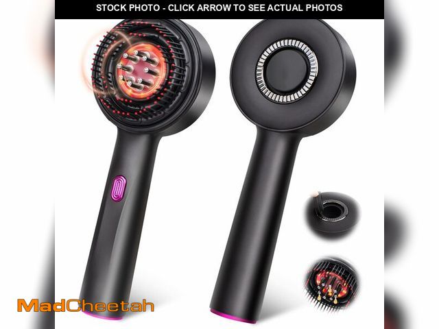 Lot 74-13711367 - 3 in 1 Scalp Massager Hair Growth Hair Oil Applicator,Electric Scalp Brush for Home,IPX7 Waterproof ...