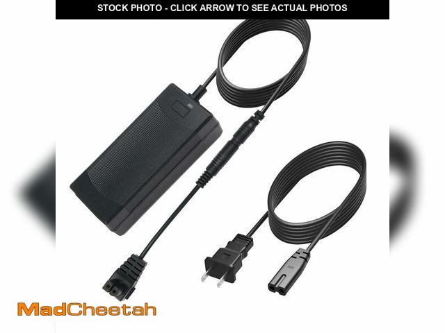 Lot 74-13539284 - 26V Adapter Charger for 21.6V Battery Pool Cleaner Compatible with Seauto Crab CR and Zyerch SAT30 R...