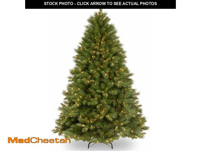 Lot 74-13042294 - National Tree 6.5 Foot Winchester Pine Tree - UNUSED
