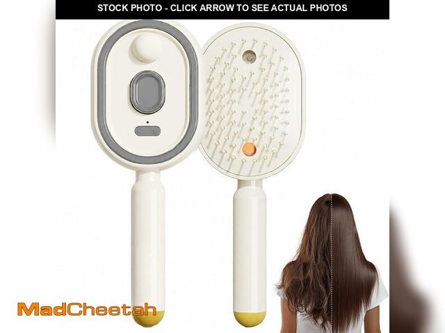 Lot 74-14380044 - Electric Spray Air Cushion Massage Comb441 - USED