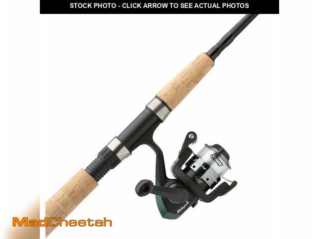 Lot 74-12665286 - Shakespeare Micro Series Spinning Reel and Fishing Rod Combo - UNUSED