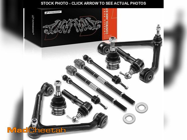 Lot 74-13835507 - A-Premium 10Pcs Front Suspension Kit, Upper Control Arm, Lower Ball Joint, Sway Bar Link, Inner Oute...