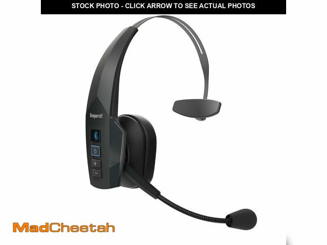 Lot 74-14295223 - BlueParrott B350-XT Noise Cancelling Bluetooth Headset - Updated Design with Industry Leading Sound ...