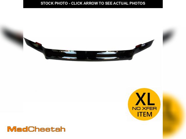 Lot 74-12570205 - Auto Ventshade [AVS] Bugflector II Hood Shield/Protector | Fits 1999-2002 Chevy Silverado 1500/2500 ...