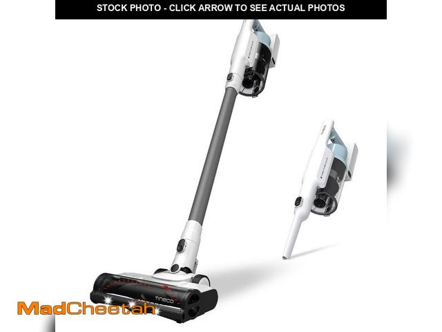 Lot 74-13039555 - Tineco Tineco GO Bagless Cordless Cyclonic Stick Vacuum for Carpets, Hard Floors and Multi Surface C...