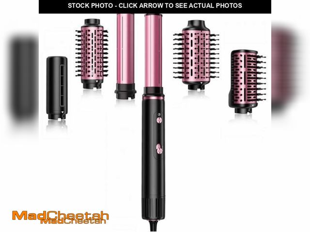 Lot 74-11634025 - SKIMI Hair Dryer Brush and Blow Dry Brush, Multi-Hot Air Styler with 110000RPM Brushless Motor, Hot ...