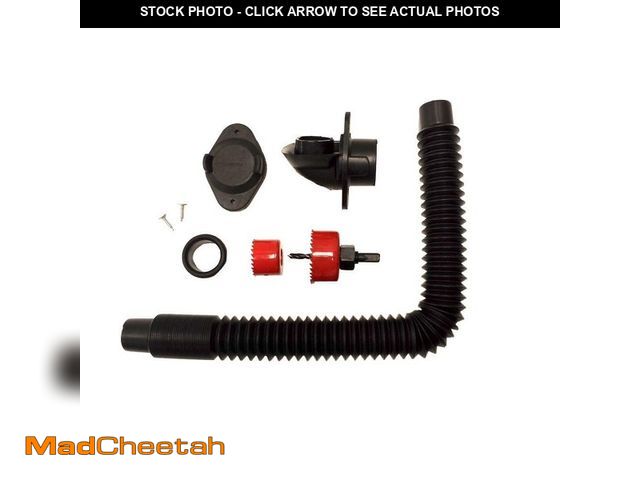 Lot 74-14437595 - EarthMinded FlexiFit Universal Rain Barrel Diverter System - UNUSED