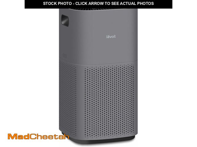 Lot 74-14591272 - Levoit Smart Air Purifiers for Home Large Room up to 2933 FtÃâÃÂ², Core 600S-P - UNUSED
