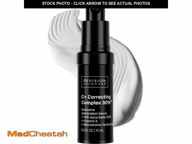 Lot 74-14152305 - Revision Skincare C+ Correcting Complex 30%ÃÂ®, Anti Aging Antioxidant Blend with Vitamin C, Suppor...