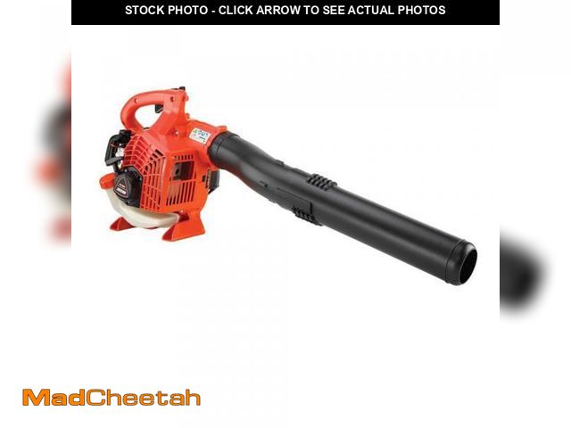 Lot 74-12145710 - ECHO 170 MPH 453 CFM 25.4 cc Gas 2-Stroke Handheld Leaf Blower - USED