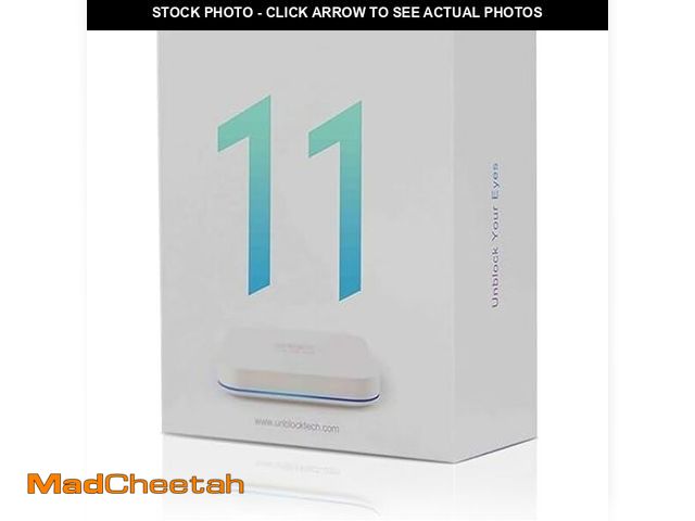 Lot 74-12449561 - 2024 UB11 CPU:H618 Gen11 Flash 64GB + 4GB RAM DDR3 - UNUSED