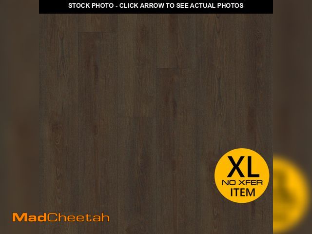 Lot 74-13099613 - 3-Cases-Designer Series Tennessee Whiskey 30MIL 9in.Wx48in.L Waterproof Click Lock Luxury Vinyl Plan...