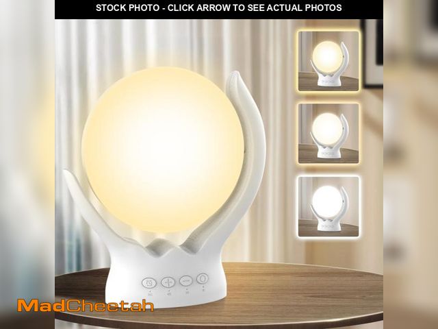 Lot 74-11556141 - Rotatable Light Therapy Lamp,10000 Lux Sunlight Lamp with UV-Free,3 Color Temperature &amp; 5 Bright...