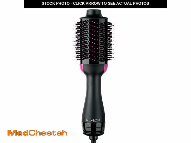 Lot 74-13629498 - REVLON One-Step Volumizer Hair Dryer and Styler Ã¢â¬â Easy Salon-Style Blowouts Ã¢â¬â Less Fri...