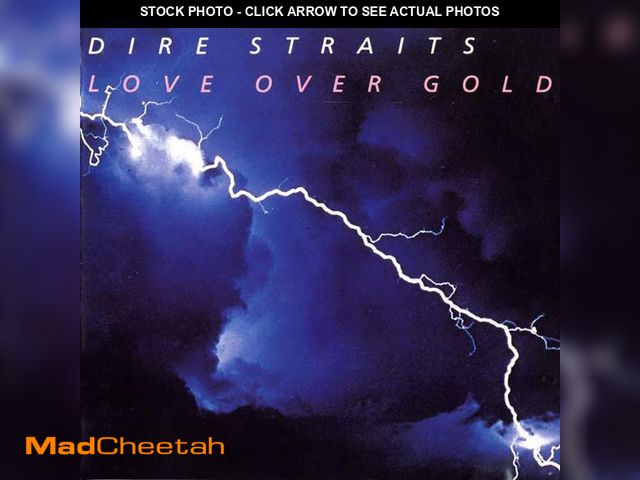 Lot 74-12309588 - Love Over Gold - USED