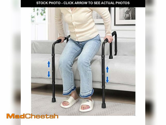 Lot 74-14436442 - Couch Stand Assist, Chair Assist for Elderly Sit to Stand, Grab Bar Standing Aids for Seniors, Couch...