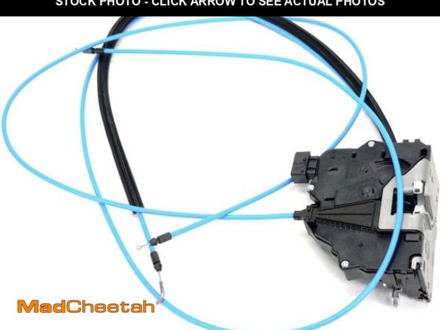 Lot 74-12210909 - Mopar Genuine Sliding Door Latch - 68226180AD - UNUSED