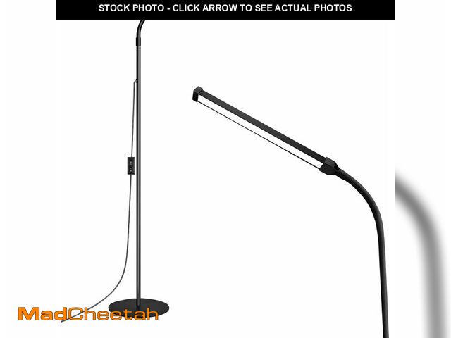Lot 74-14058421 - DAYSOFT 18W Tattoo Lamp 3000K-6000K Colors and Dimmable, Lash Light Makeup Light with USB Port 112 B...