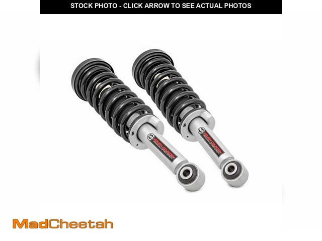 Lot 74-13790024 - Rough Country 2" Leveling Kit with N3 Struts 501069 fits 09-13 Ford F150 4WD - UNUSED