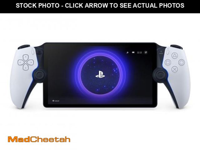 Lot 74-12119638 - PlayStation Portal Remote Player 5 - UNUSED