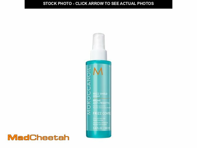 Lot 74-14211517 - Moroccanoil Frizz Shield Styling Spray, 5.4 Fl. Oz. - UNUSED