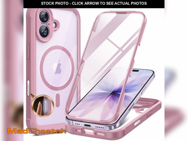 Lot 74-13627753 - Miracase for iPhone 17 Case 6.3'', Full-Body Military Grade Drop Protection Outdoor Phone case with ...
