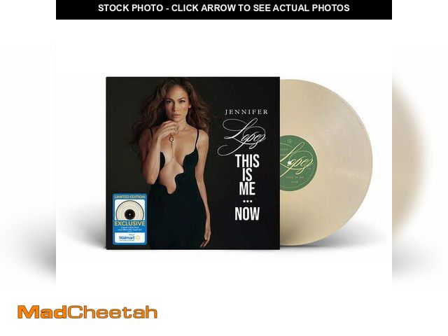 Lot 74-12861284 - Jennifer Lopez - This Is Me...Now (Walmart Exclusive) - Music &amp; Performance - Vinyl [Exclusive] ...