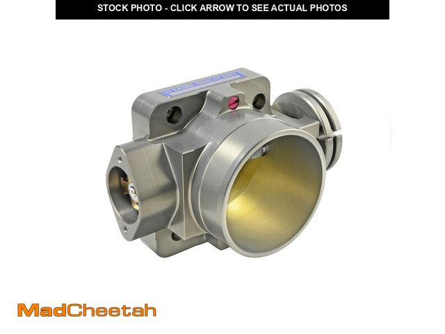 Lot 74-13630125 - Skunk2 Racing 309-05-0050 Pro Series Hard Anodized 70mm Throttle Body for Honda B, D, H, F-Series En...