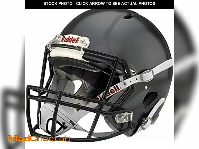 Lot 74-13680208 - Riddell Victor Youth Helmet Large - UNUSED